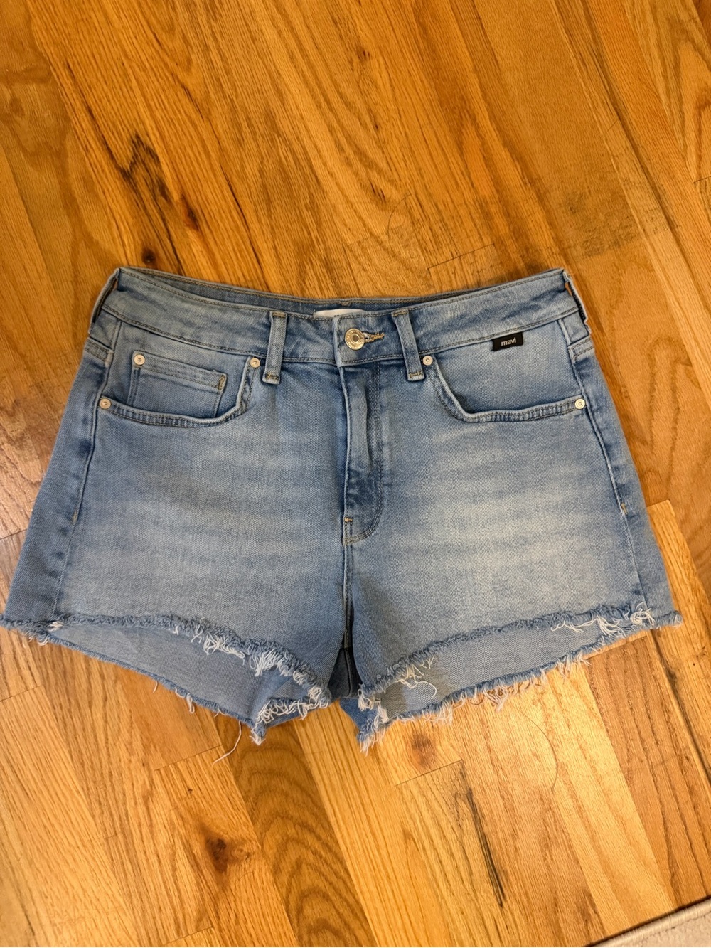 Mavi Jean Shorts